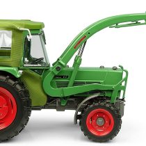 Universal Hobbies Fendt Farmer 5S with Peko Cabin and Front Charger BAAS-4WD, UH5310