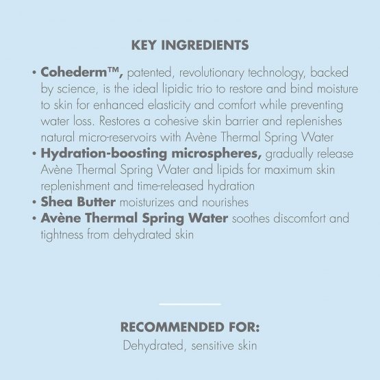 Avene Hydrance Optimale Rich Hydrating Cream 40ml - Image 4