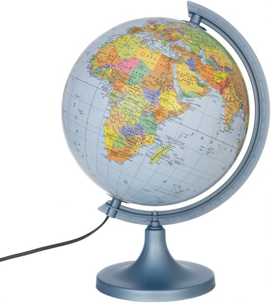 Pathfinder Illuminated 25cm Globe (25cm Illuminated)