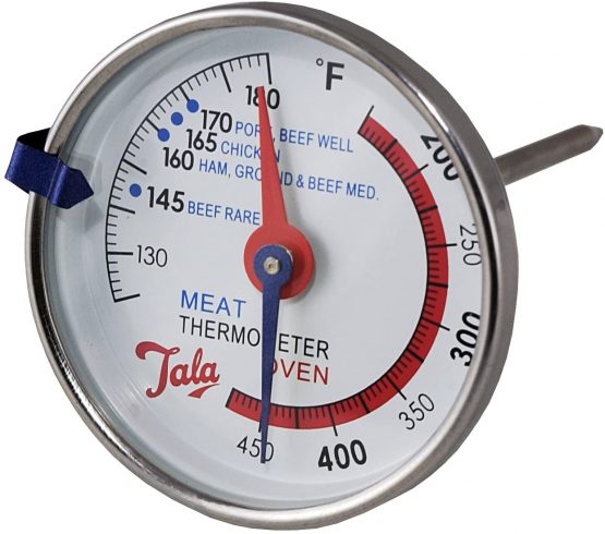 Tala Dual Meat and Oven Thermometer