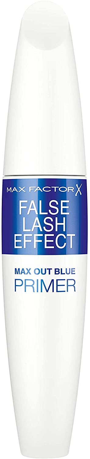 Max Factor False Lash Effect Max Out Primer, 13.1 ml, Blue, 13.1 ml (Pack of 1)