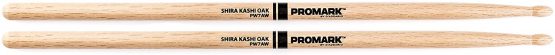 Pro Mark PW7AW Japanese Shira Kashi White Oak 7A Wood Tip Drumsticks
