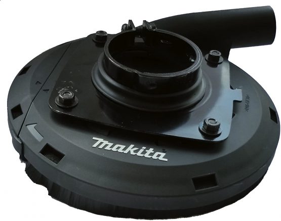 Makita 195385-8 Dust Collecting Cover Set 180, Multi-Colour