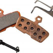 Avid MY11 Code Disc Brake Pads Organic/Steel