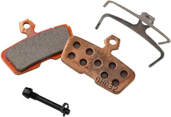Avid MY11 Code Disc Brake Pads Organic/Steel