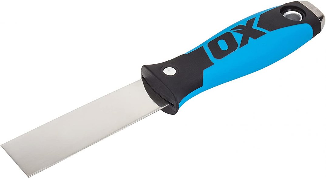 OX OXP013203 Stainless Steel Joint Knife 11/4 inch,32 mm Flexible