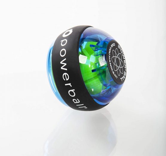 Powerball NSD 280Hz Range - Hand, Grip, Wrist & Forearm Strengthening Gyroscopes - Cord Start - Image 2