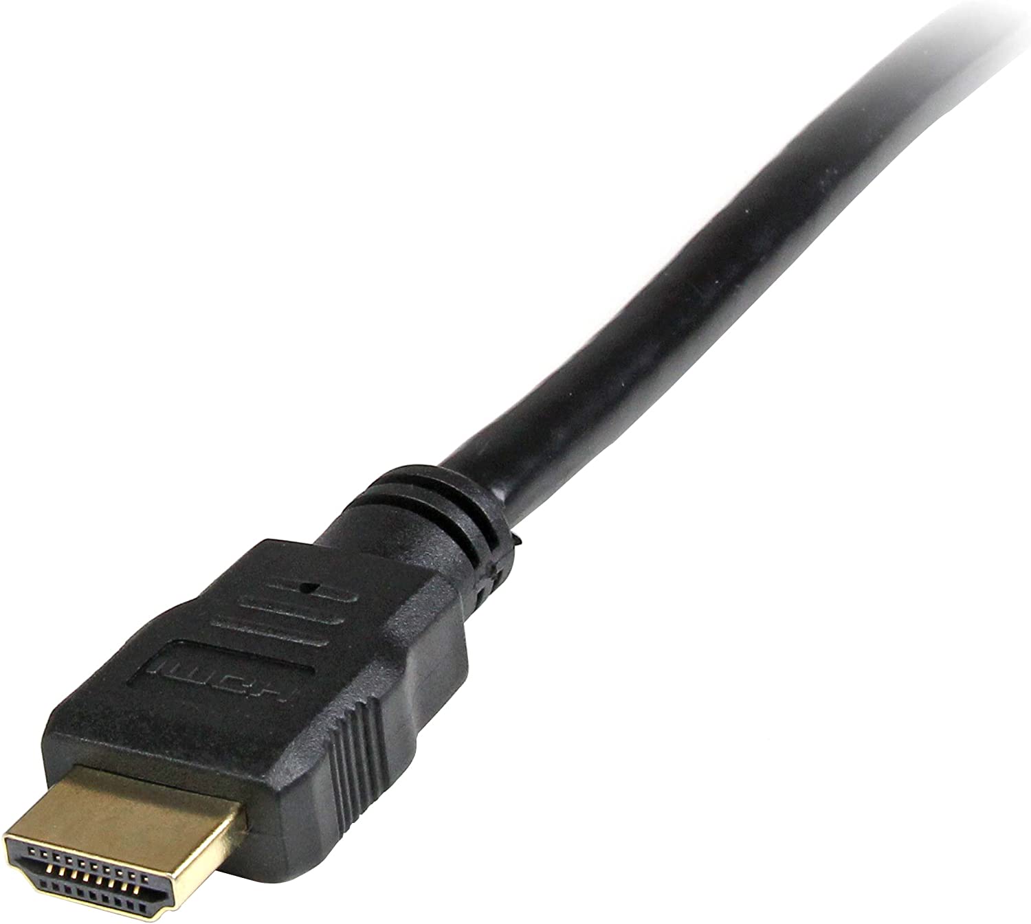 StarTech.com 3m High Speed HDMI Cable to DVI Digital Video Monitor - M/M Computer Monitor Cable (HDDVIMM3M), Black - Image 4