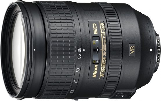 Nikon 2191 AF-S NIKKOR 28-300mm f/3.5-5.6G ED VR Lens