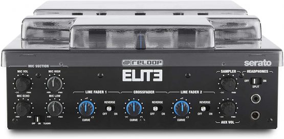 Decksaver Reloop Elite Cover (DS-PC - Image 2