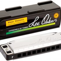 Lee Oskar Major Diatonic F-Dur Mundharmonika