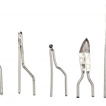 Antex RT3413B Gourd Artist tip pack for Fire writer SET5GD
