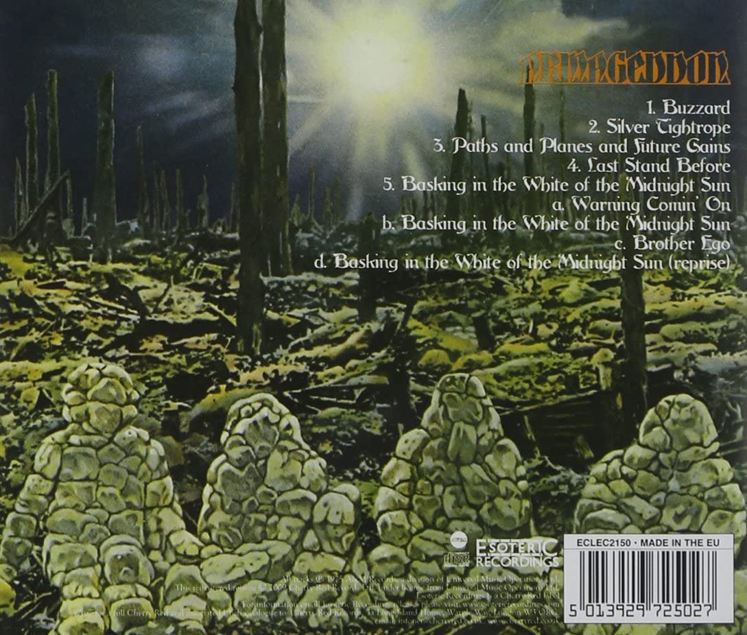 Armageddon, multi-coloured - Image 2