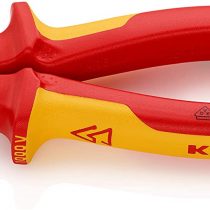 KNIPEX Combination Pliers 1000V-insulated (200 mm) 03 06 200