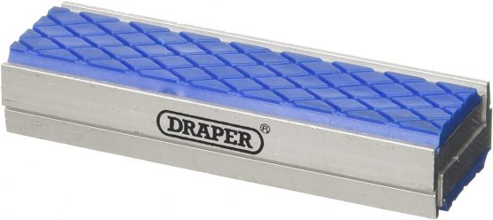 Draper 14178 Expert Soft Jaws for Engineers Vice Professional Tool, 100mm, 18cm x 11.1cm x 2.2cm