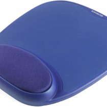 Kensington Gel Keyboard Wrist Wrest - Blue