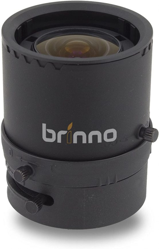 Brinno Wide-angle Lens for Brinno BCS 18-55 18-55 mm Time Lapse Camera TLC20 HD380Pro