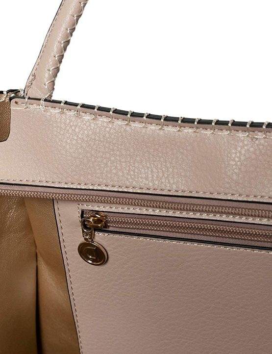 Desigual Women's Bols_tribal Zaria Medium Handbag - Image 3