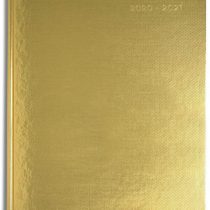 Pirongs A4 Week-to-view 2021-2022 Black Academic Diary
