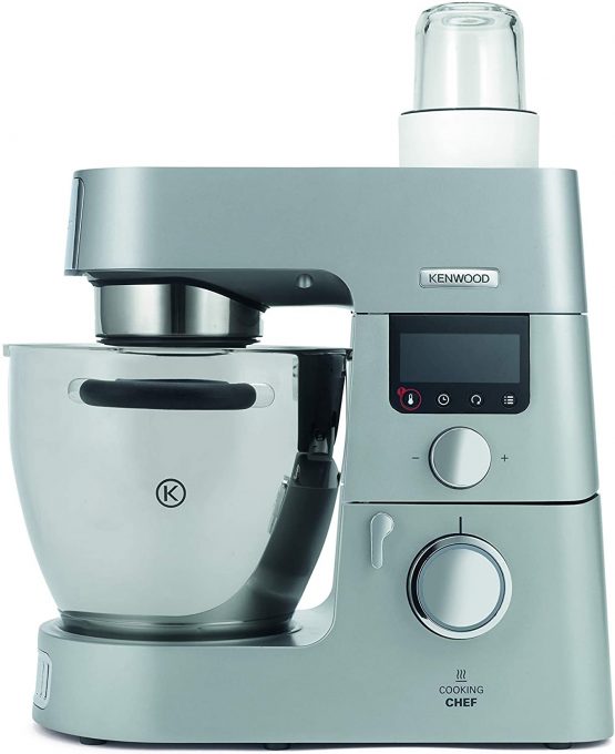 Kenwood Chef / XL AT320 Multi Mill Attachment - White - Image 4