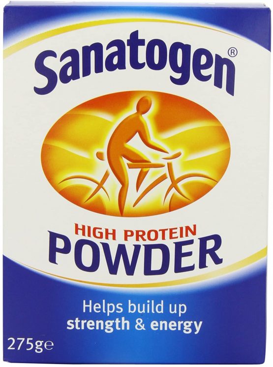 Sanatogen 275g High Protein Powder