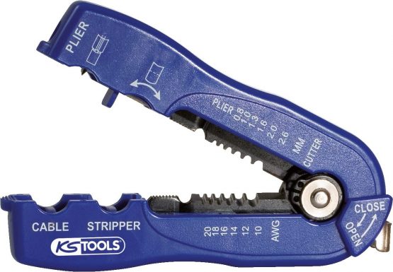 KS Tools 115.1252 Multi-functpping tool, 0.8-2.6mm - Image 3