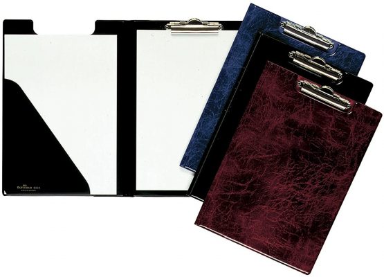 Durable 235506 A4 Clipboard Folder - Blue - Image 3