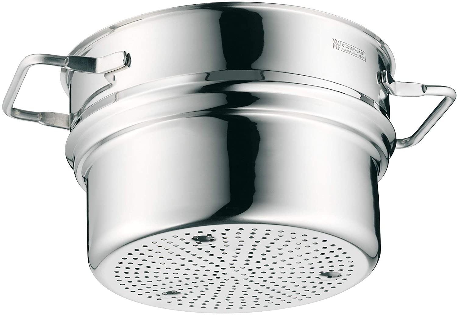WMF 20 cm Steaming Insert, Silver
