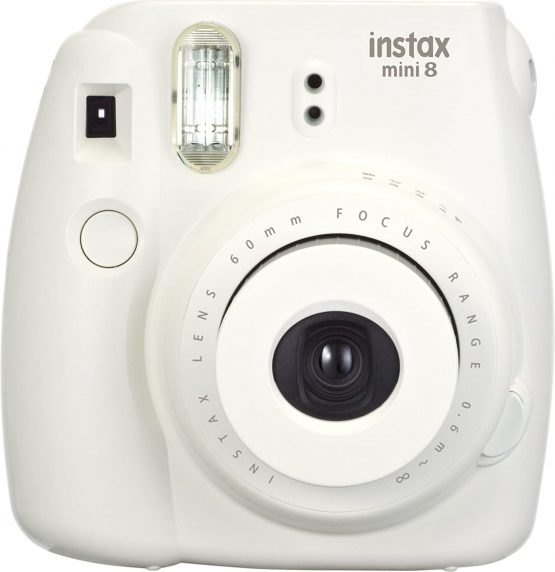 INSTAX MINI 8 WHT