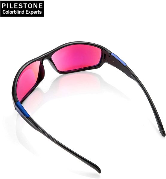 Color Blind Glasses For Men PILESTONE TP-028 (Type B) Color Blind ...