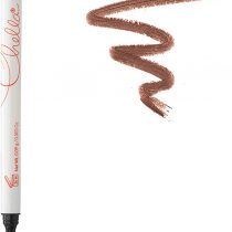 Chella Eyebrow Pencil, Awesome Auburn - Vegan, Gluten Free, Cruelty Free, Paraben Free, - Long Wearing, Smooth Consistency