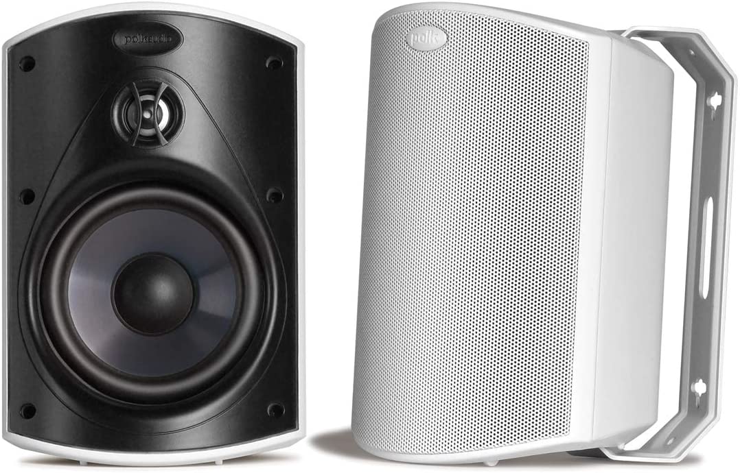 POLK AUDIO Atrium 4 Speakers - White, 2 Speakers - Image 2