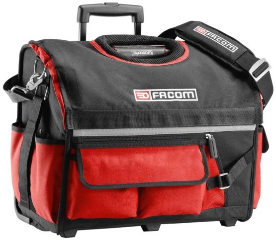 Probag Facom BS.R20PG Series Tool Box Trolley in Textile