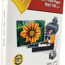 Inkrite 7 x 5 mm 190 GSM PhotoPlus Professional Paper - Matt (Pack of 50 Sheets), PPIPM1907550