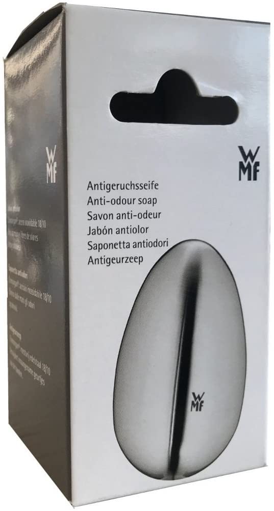 WMF Gourmet Anti-Odour Soap, Silver - Image 2