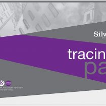 Silvine A2 Tracing Pad 90gsm 50 Sheets
