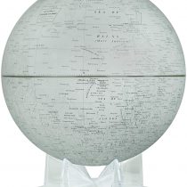 Replogle Luna 38245.0 Balloon 30 cm Grey