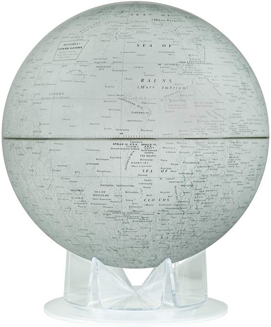 Replogle Luna 38245.0 Balloon 30 cm Grey