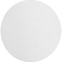 Whatman 1442-070 Ashless Quantitative Filter Paper, 7.0cm Diameter, 2.5 Micron, Grade 42 (Pack of 100)