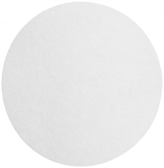 Whatman 1442-070 Ashless Quantitative Filter Paper, 7.0cm Diameter, 2.5 Micron, Grade 42 (Pack of 100)