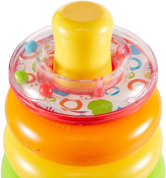 Fisher-Price Rock-a-Stack - Image 4