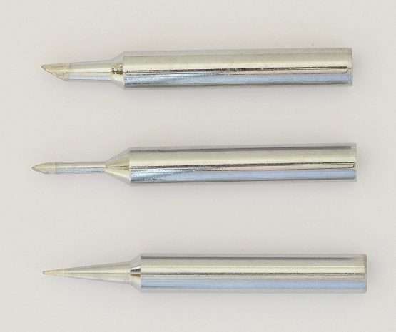 Antex MMF00J0 XS Assorted bit pack 51, 53 and 55 (Pack of 3)