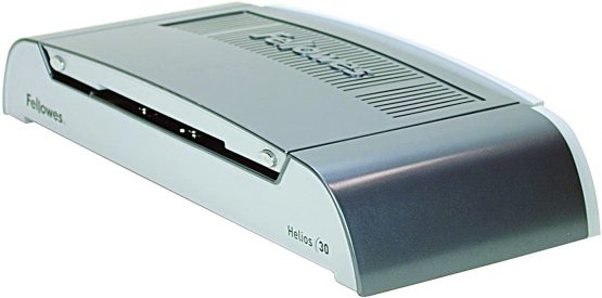 Fellowes Thermorelieur Helios 30, Anthracite/Argent - Image 4