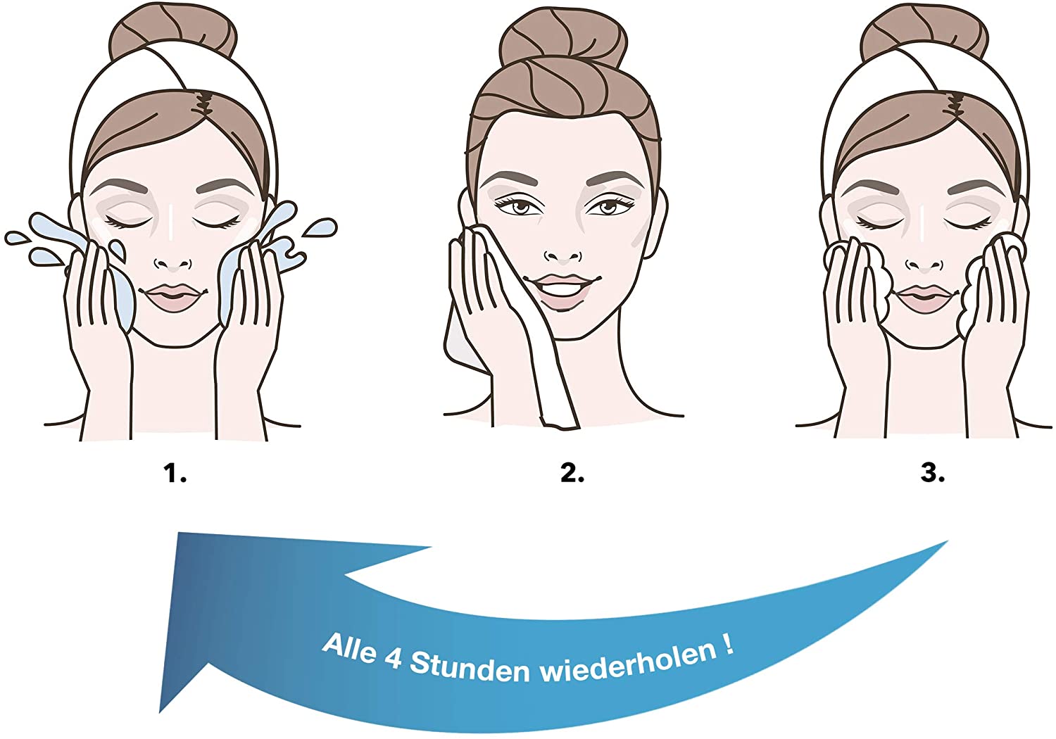 Marly Skin The Original Skin protection foam for perioral