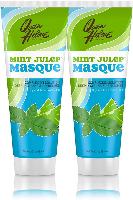 QUEEN HELENE Masque Mint Julep 8 oz (Pack of 2) - Image 4