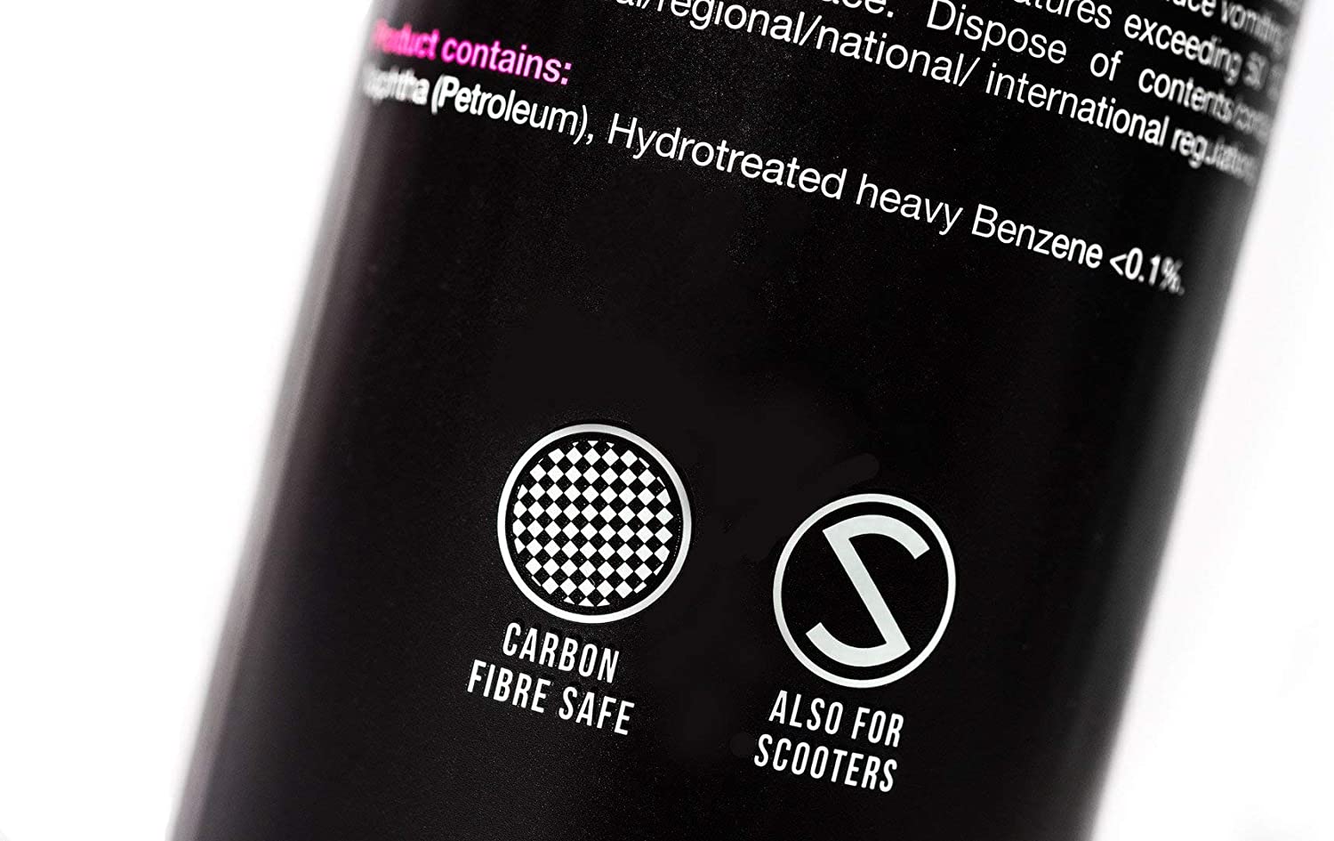 Muc-Off Speed Polish, All-In-One Motorcycle Polish and Wax Spray with Pure Carnauba, Hydrophobic Water Resistant Barrier - Image 3