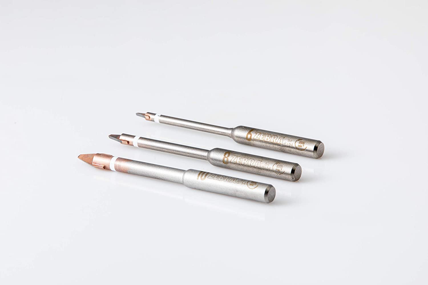 Viti Assy, Silber, 6 mm, 8 mm, 10 mm - Image 3