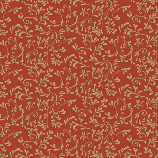 Baier & Schneider Folding Sheets Paper 20 x 20 cm Red/Gold - Image 3