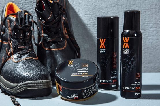 Worker Walker Dubbin Classic Pro - Natural Grease For Work Shoes Boots - Professional Wax Paste For Leather Shoes Boots – Nourishment And Water Repellency, For All Colours, 200 ml – 6.76 fl. Oz - Image 4