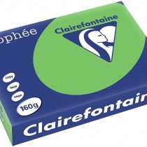 Clairefontaine Coloured Copier Paper A4 160 GSM 160 g/m² Minze Mint/May Green